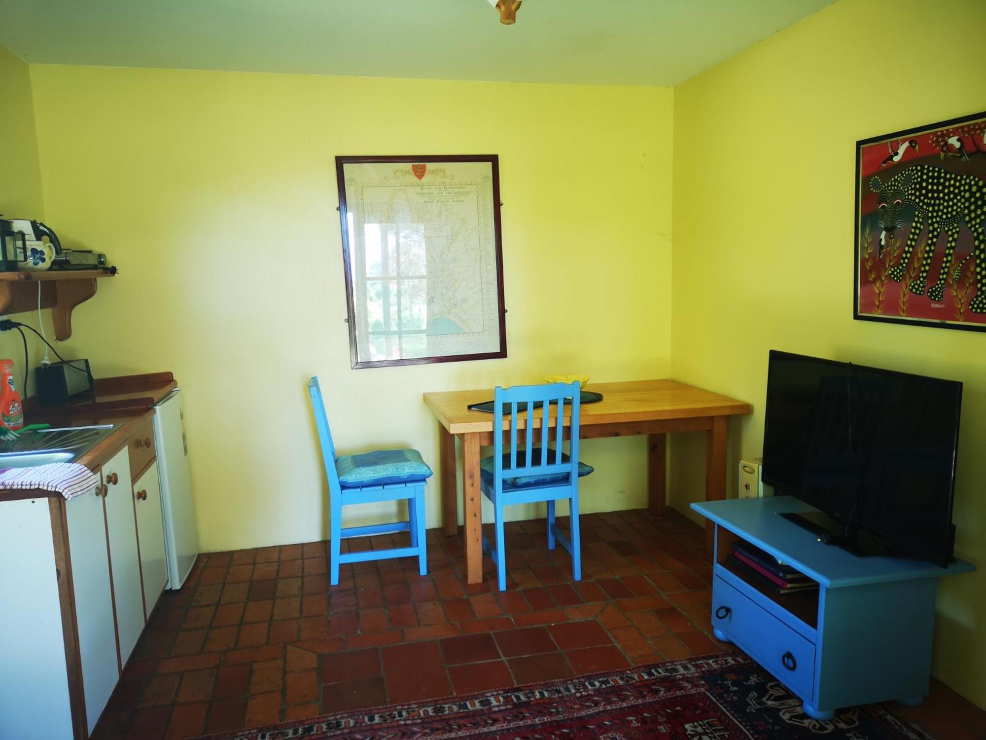The Sandcastle Pohara Room photo
